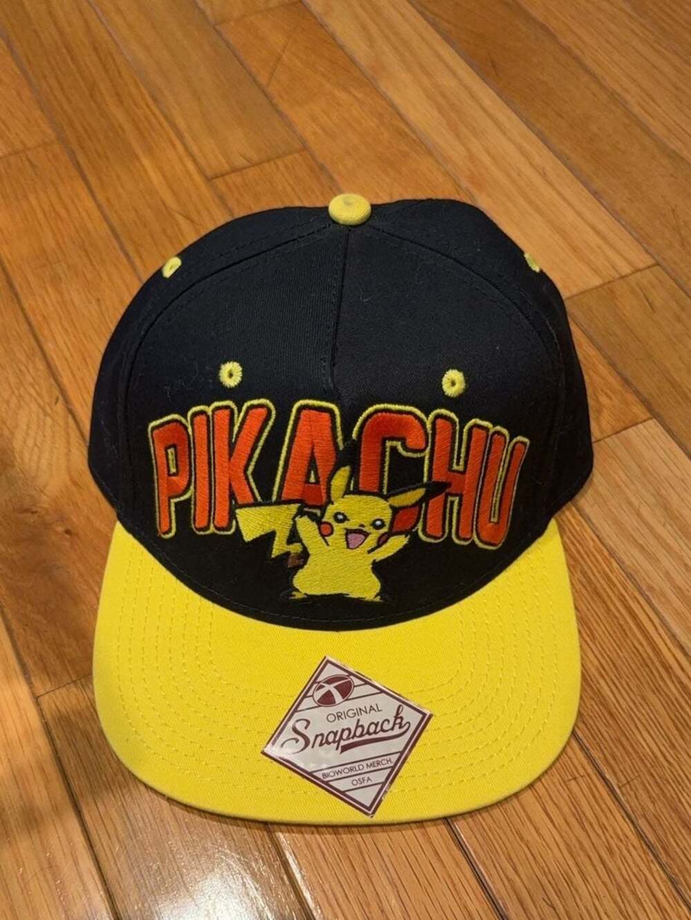 Snapback - Picture 2 of 5